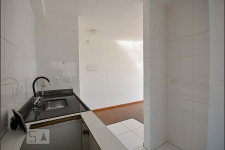 Apartamento à venda com 46m², 2 quartos e 1 vagaCozinha
