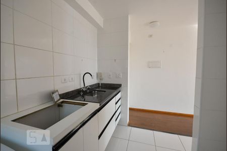 Apartamento à venda com 46m², 2 quartos e 1 vagaCozinha
