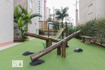 Apartamento à venda com 46m², 2 quartos e 1 vagaÁrea Comum - Playground