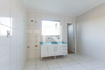 Cozinha de apartamento para alugar com 2 quartos, 110m² em Vila Guarani, Mauá