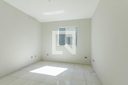 Sala de apartamento para alugar com 2 quartos, 110m² em Vila Guarani, Mauá