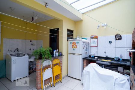 Casa à venda com 180m², 3 quartos e 4 vagasÁrea de Serviço / Churrasqueira