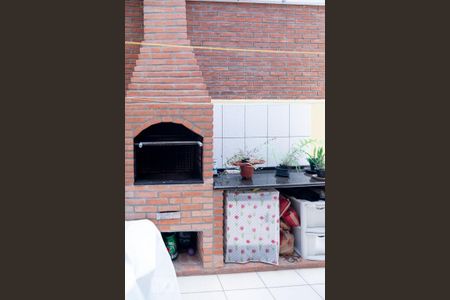 Casa à venda com 180m², 3 quartos e 4 vagasÁrea de Serviço / Churrasqueira