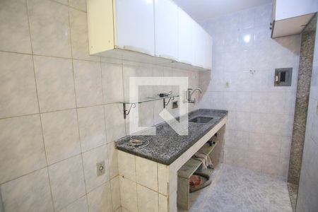 Apartamento à venda com 55m², 2 quartos e 1 vaga Apartamento à venda com 55m², 2 quartos e 1 vagaCozinha