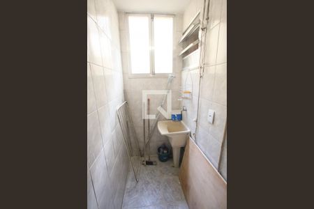 Apartamento à venda com 55m², 2 quartos e 1 vaga Apartamento à venda com 55m², 2 quartos e 1 vagaÁrea de Serviço