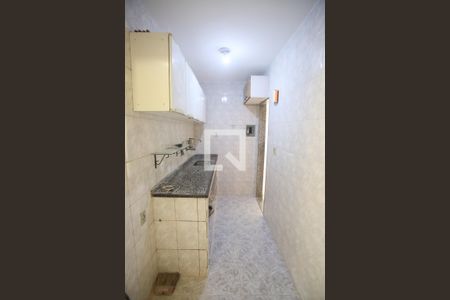 Apartamento à venda com 55m², 2 quartos e 1 vaga Apartamento à venda com 55m², 2 quartos e 1 vagaCozinha