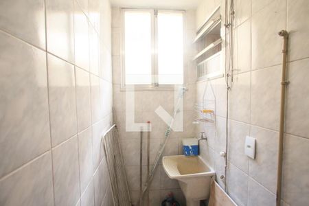 Apartamento à venda com 55m², 2 quartos e 1 vaga Apartamento à venda com 55m², 2 quartos e 1 vagaÁrea de Serviço