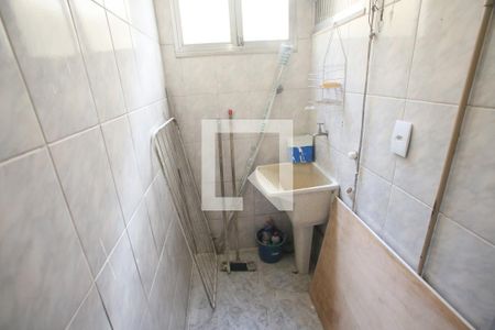 Apartamento à venda com 55m², 2 quartos e 1 vaga Apartamento à venda com 55m², 2 quartos e 1 vagaÁrea de Serviço