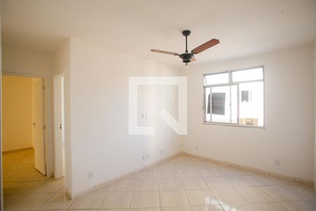 Sala de apartamento à venda com 2 quartos, 55m² em Taquara, Rio de Janeiro