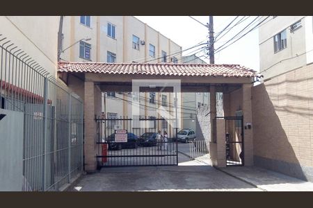 Fachada do Condomínio de apartamento à venda com 2 quartos, 55m² em Taquara, Rio de Janeiro