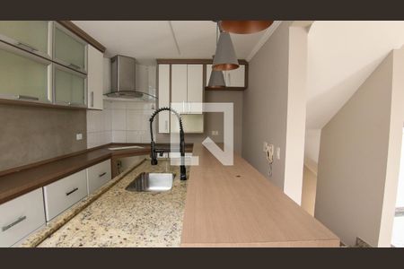 Casa de condomínio à venda com 110m², 3 quartos e 2 vagasCozinha