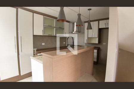 Casa de condomínio à venda com 110m², 3 quartos e 2 vagasCozinha