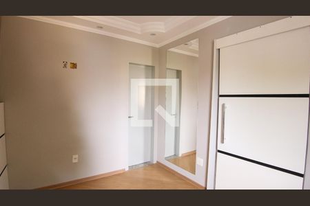 Casa de condomínio à venda com 110m², 3 quartos e 2 vagasQuarto 3