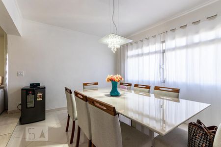 Sala de jantar  de casa à venda com 3 quartos, 300m² em Jardim Santa Maria, São Paulo