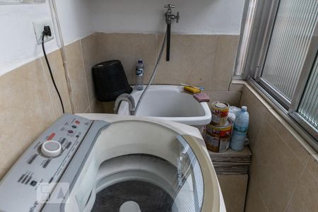 Apartamento para alugar com 60m², 2 quartos e sem vaga Apartamento para alugar com 60m², 2 quartos e sem vagaLavanderia