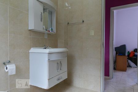 Apartamento para alugar com 60m², 2 quartos e sem vaga Apartamento para alugar com 60m², 2 quartos e sem vagaBanheiro
