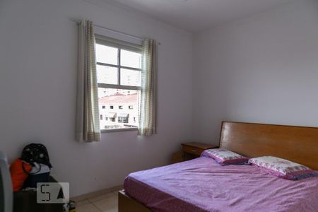 Quarto 2 de apartamento para alugar com 2 quartos, 60m² em Gonzaga, Santos