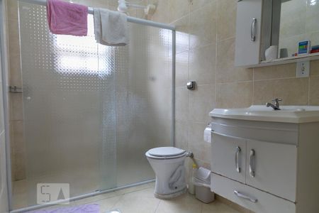 Apartamento para alugar com 60m², 2 quartos e sem vaga Apartamento para alugar com 60m², 2 quartos e sem vagaBanheiro