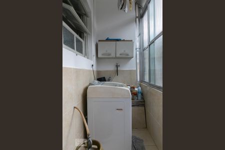 Apartamento para alugar com 60m², 2 quartos e sem vaga Apartamento para alugar com 60m², 2 quartos e sem vagaLavanderia