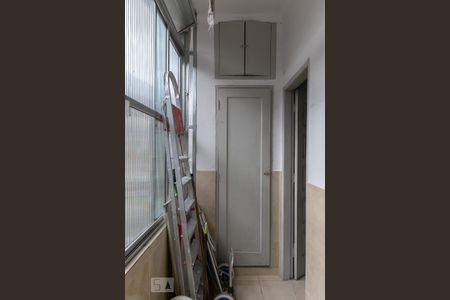 Apartamento para alugar com 60m², 2 quartos e sem vaga Apartamento para alugar com 60m², 2 quartos e sem vagaLavanderia