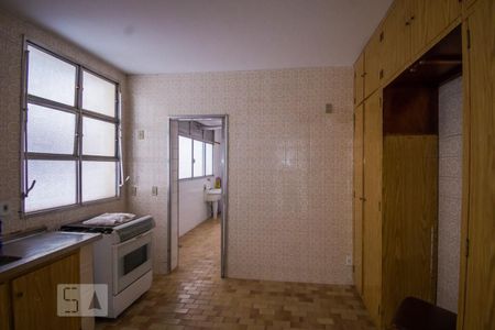 Apartamento à venda com 98m², 3 quartos e 1 vagaCozinha