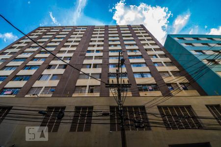 Apartamento à venda com 98m², 3 quartos e 1 vagaFachada