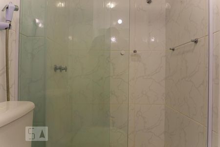 Apartamento para alugar com 90m², 2 quartos e 1 vagaBanheiro da Suíte 1