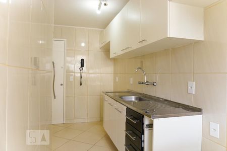 Apartamento para alugar com 90m², 2 quartos e 1 vagaCozinha e Área de Serviço