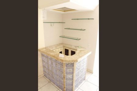 Bar da Sala de apartamento à venda com 2 quartos, 64m² em Todos Os Santos, Rio de Janeiro
