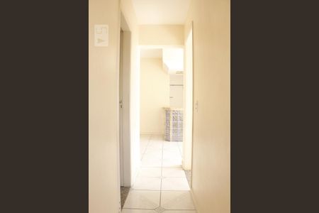 Corredor de apartamento à venda com 2 quartos, 64m² em Todos Os Santos, Rio de Janeiro