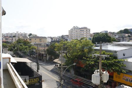 Vista da Sala de apartamento à venda com 2 quartos, 64m² em Todos Os Santos, Rio de Janeiro