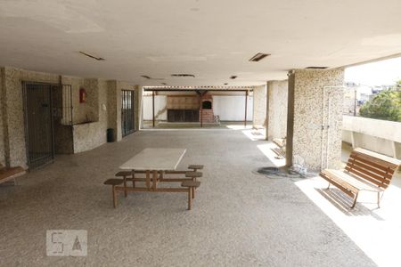 Área comum de apartamento à venda com 2 quartos, 64m² em Todos Os Santos, Rio de Janeiro