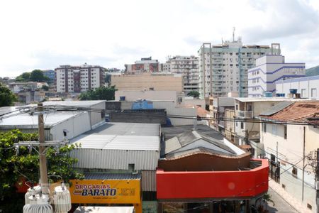 Apartamento à venda com 64m², 2 quartos e 1 vagaVista da Cozinha e Área de Serviço