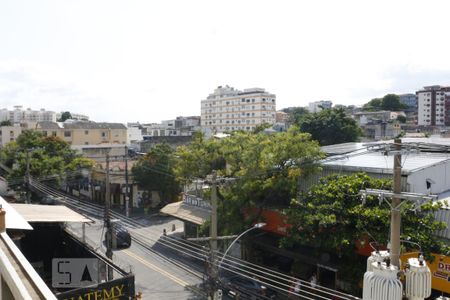 Apartamento à venda com 64m², 2 quartos e 1 vagaVista da Cozinha e Área de Serviço