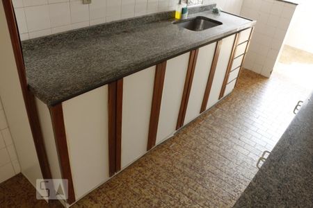 Apartamento à venda com 64m², 2 quartos e 1 vagaCozinha - Armários