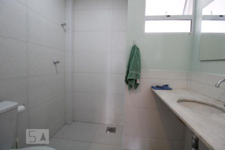 Apartamento à venda com 100m², 3 quartos e 1 vagaBanheiro Social