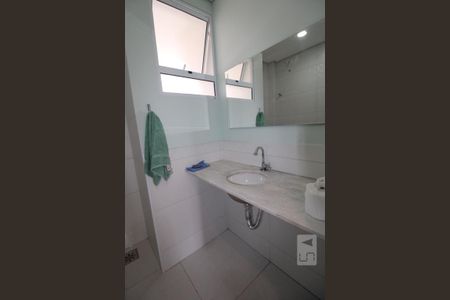 Apartamento à venda com 100m², 3 quartos e 1 vagaBanheiro Social