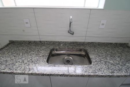 Apartamento à venda com 100m², 3 quartos e 1 vagaCozinha