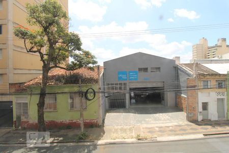 Vista da Sala de apartamento à venda com 3 quartos, 100m² em Centro, Campinas