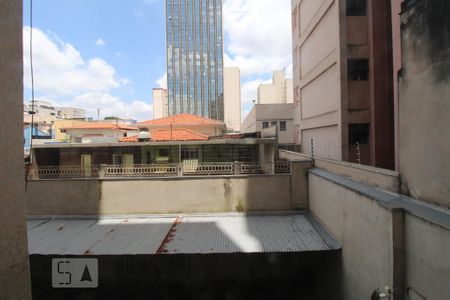 Apartamento à venda com 100m², 3 quartos e 1 vagaVista da Área de Serviço