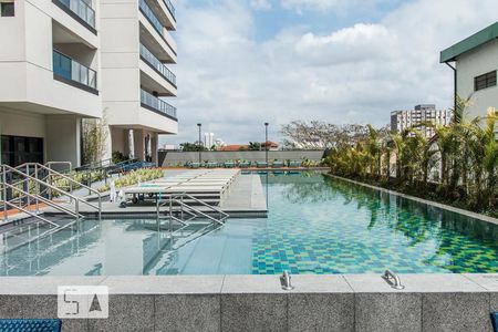 Studio para alugar com 26m², 1 quarto e sem vaga Studio para alugar com 26m², 1 quarto e sem vagaPiscina