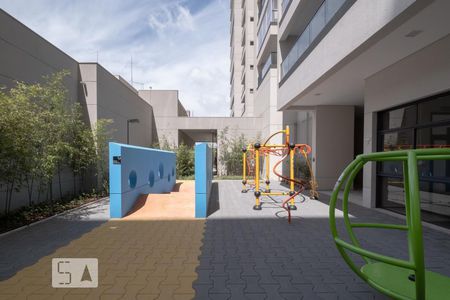 Studio para alugar com 26m², 1 quarto e sem vaga Studio para alugar com 26m², 1 quarto e sem vagaPlayground