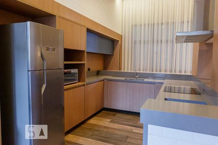 Studio para alugar com 26m², 1 quarto e sem vaga Studio para alugar com 26m², 1 quarto e sem vagaEspaço Gourmet