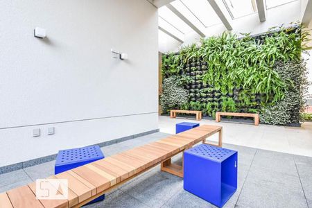 Studio para alugar com 26m², 1 quarto e sem vaga Studio para alugar com 26m², 1 quarto e sem vagaÁrea Comum