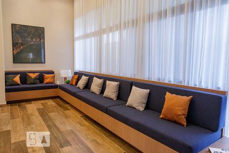 Studio para alugar com 26m², 1 quarto e sem vaga Studio para alugar com 26m², 1 quarto e sem vagaEspaço Gourmet