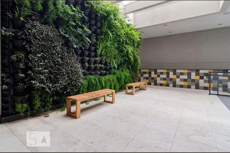 Studio para alugar com 26m², 1 quarto e sem vaga Studio para alugar com 26m², 1 quarto e sem vagaÁrea Comum