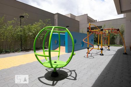 Studio para alugar com 26m², 1 quarto e sem vaga Studio para alugar com 26m², 1 quarto e sem vagaPlayground