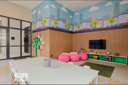 Studio para alugar com 26m², 1 quarto e sem vaga Studio para alugar com 26m², 1 quarto e sem vagaBrinquedoteca