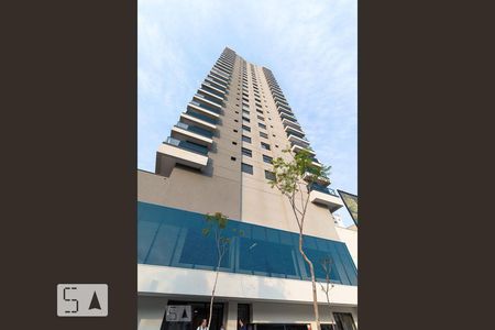 Studio para alugar com 26m², 1 quarto e sem vaga Studio para alugar com 26m², 1 quarto e sem vagaFachada