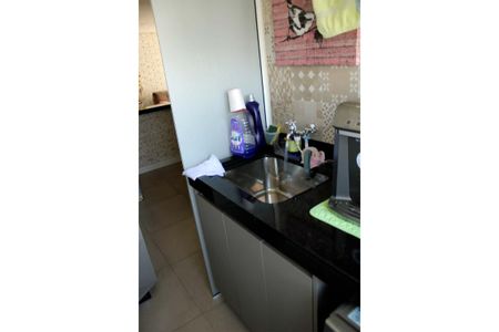 Apartamento para alugar com 49m², 2 quartos e 2 vagasCozinha/Área de Serviço